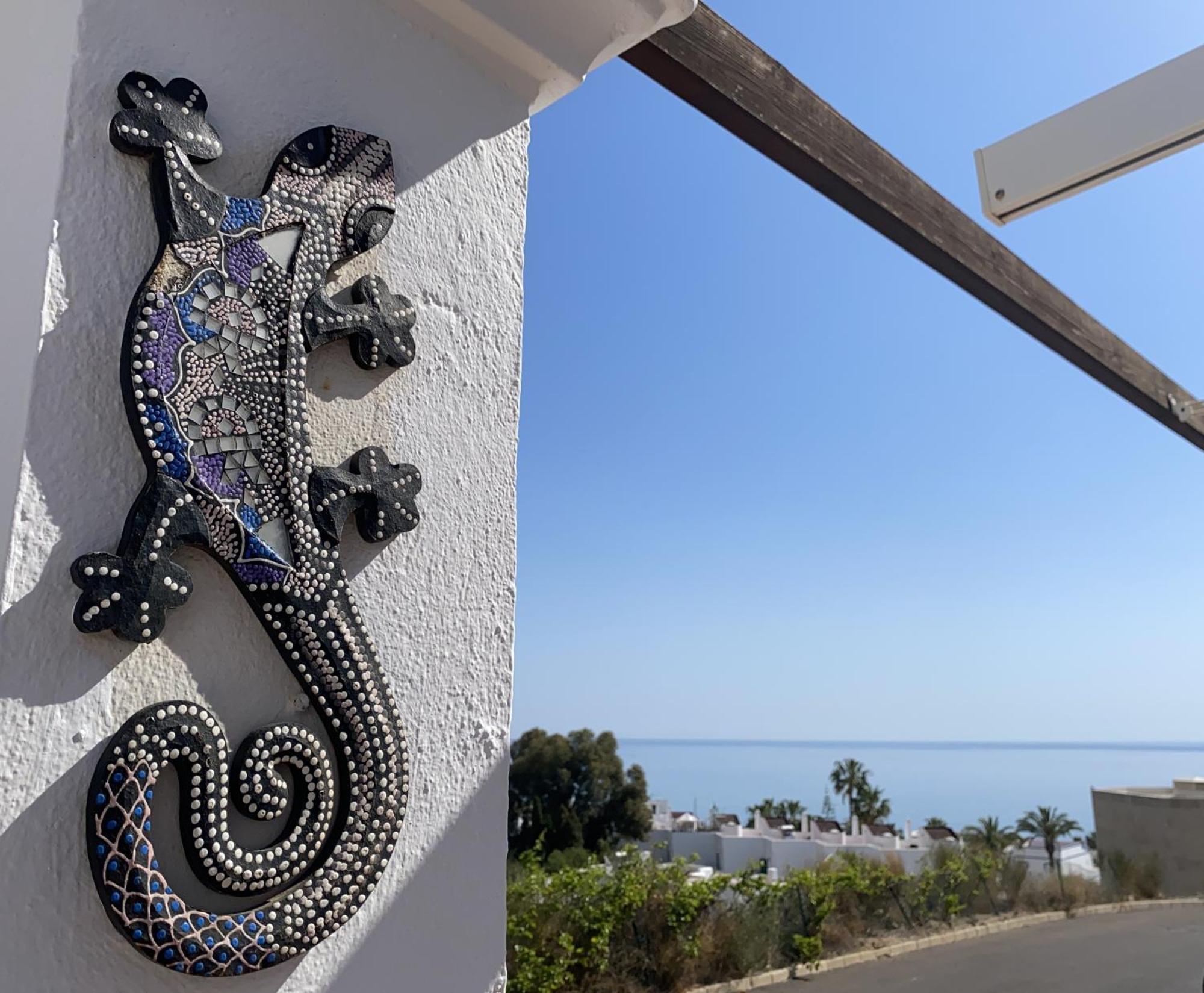 Melodia Mojacar Playa Las Ventanicas Esterno foto