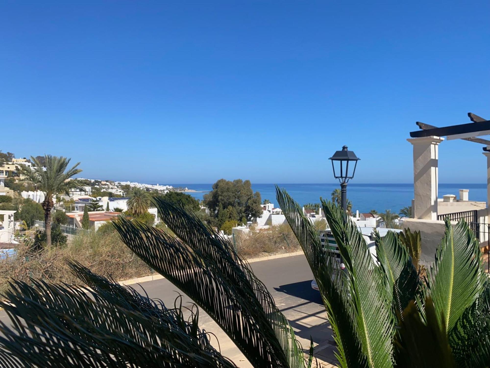 Melodia Mojacar Playa Las Ventanicas Esterno foto