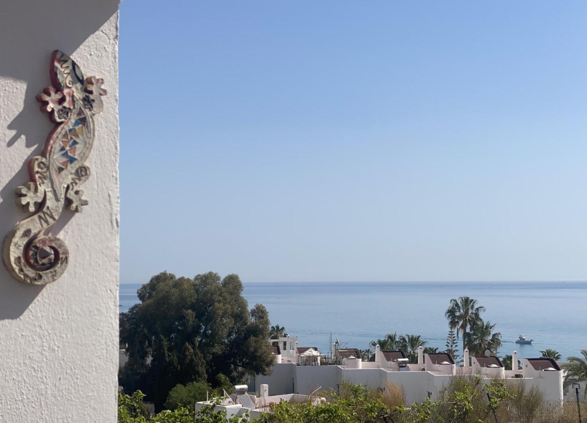 Melodia Mojacar Playa Las Ventanicas Esterno foto