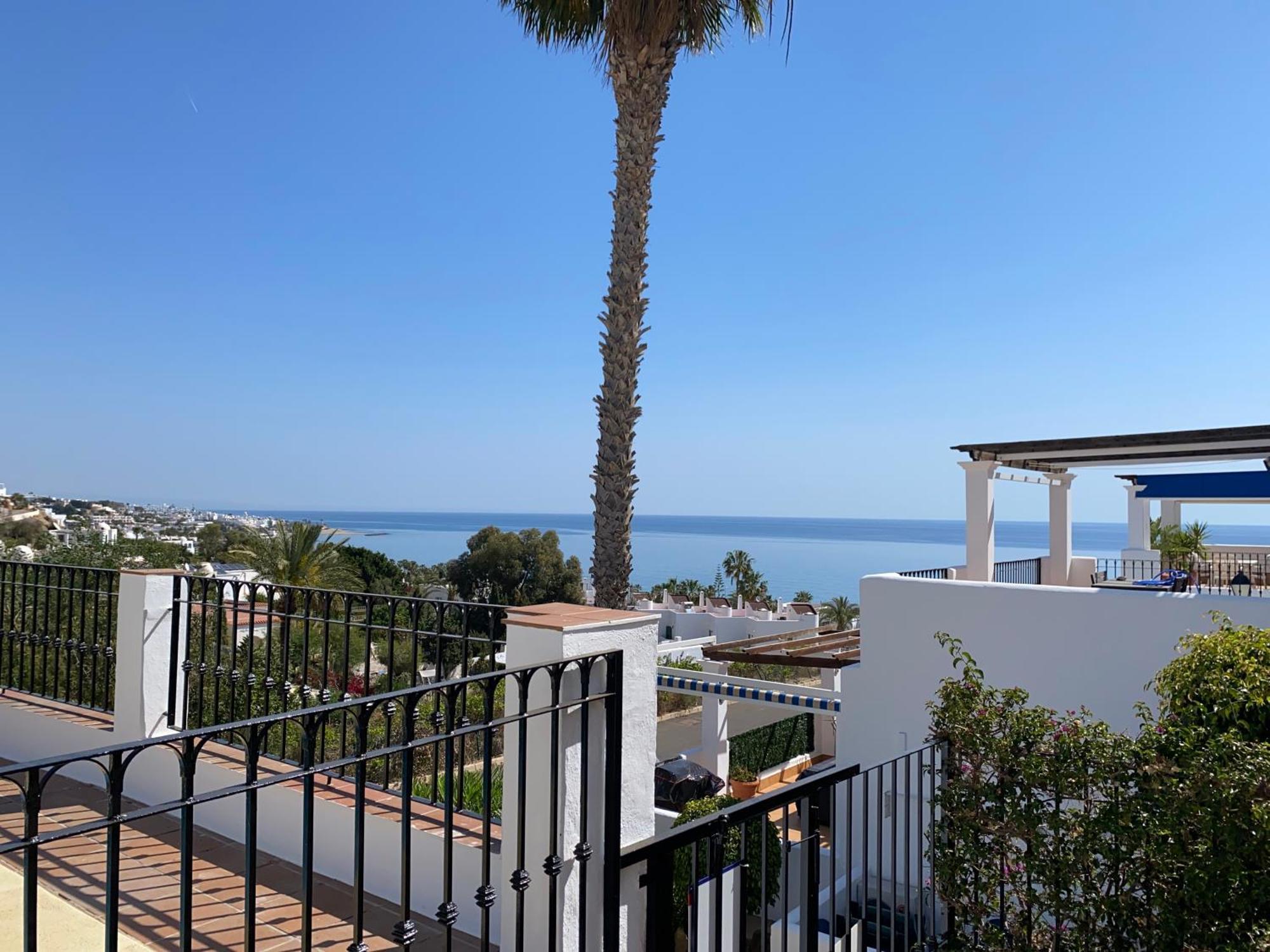 Melodia Mojacar Playa Las Ventanicas Esterno foto